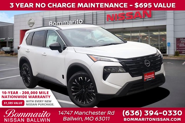 Nissan Rogue Dark Armor - Ballwin MO
