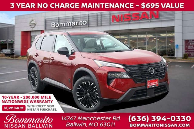 Nissan Rogue Dark Armor - Ballwin MO