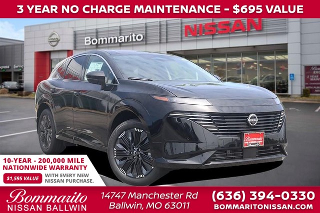 Nissan Murano Platinum - Ballwin MO
