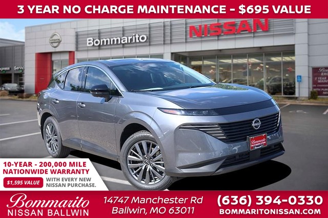 Nissan Murano SL - Ballwin MO