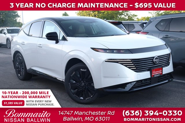 Nissan Murano Platinum - Ballwin MO