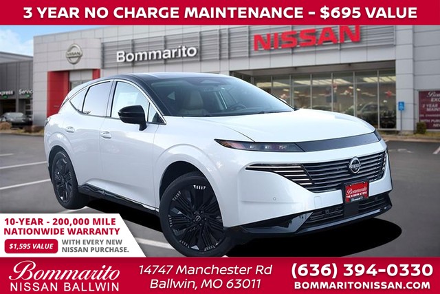 Nissan Murano Platinum - Ballwin MO