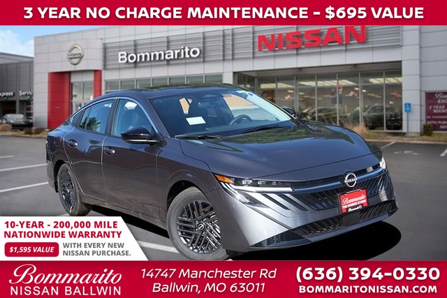 Nissan Sentra SV - Ballwin MO