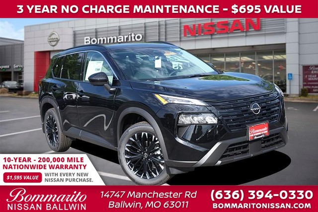 Nissan Rogue Dark Armor - Ballwin MO