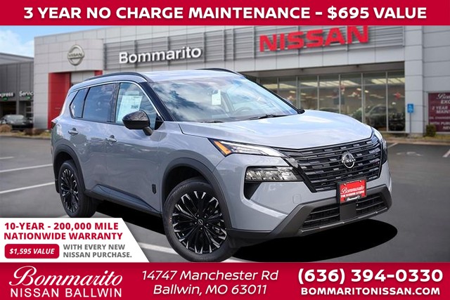 Nissan Rogue Dark Armor - Ballwin MO