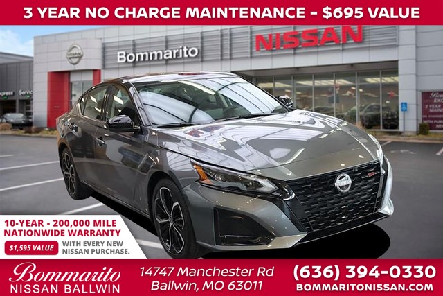Nissan Altima SR - Ballwin MO
