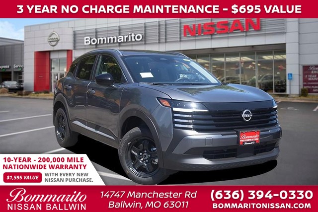 Nissan Kicks SV - Ballwin MO