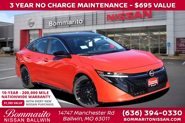 Nissan Sentra SR - Ballwin MO