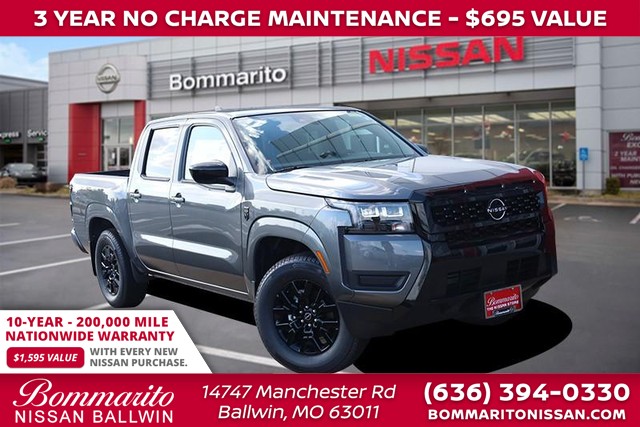 Nissan Frontier SV - Ballwin MO