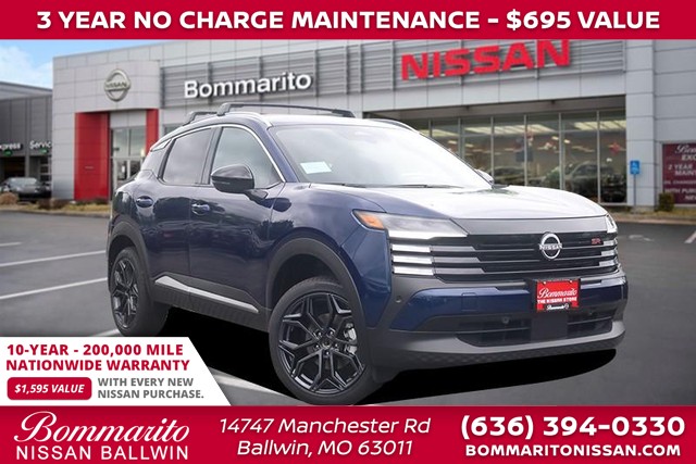 Nissan Kicks SR - Ballwin MO