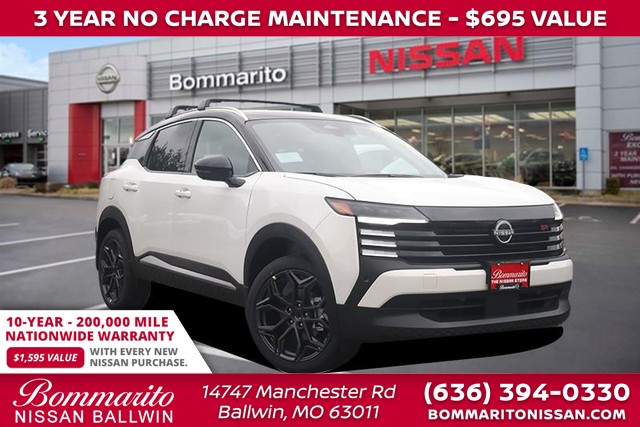 Nissan Kicks SR - Ballwin MO