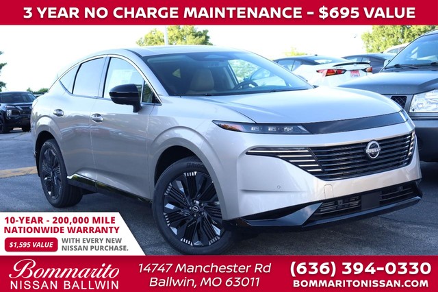 Nissan Murano Platinum - Ballwin MO
