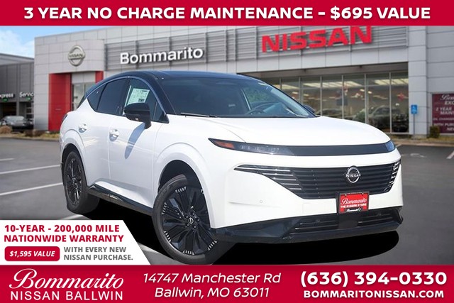 Nissan Murano Platinum - Ballwin MO