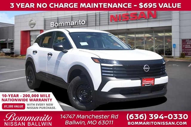 Nissan Kicks S - Ballwin MO