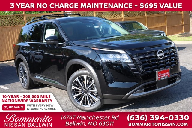 Nissan Pathfinder Platinum - Ballwin MO