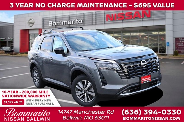 Nissan Pathfinder SL - Ballwin MO