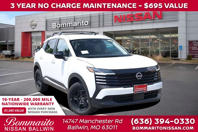 Nissan Kicks SV - Ballwin MO