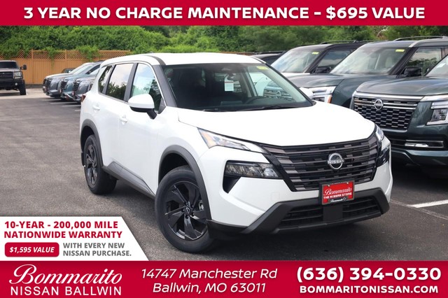 Nissan Rogue SV - Ballwin MO