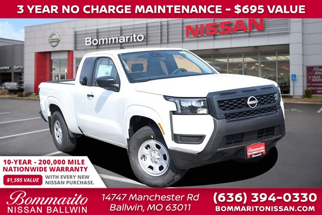 Nissan Frontier S - Ballwin MO