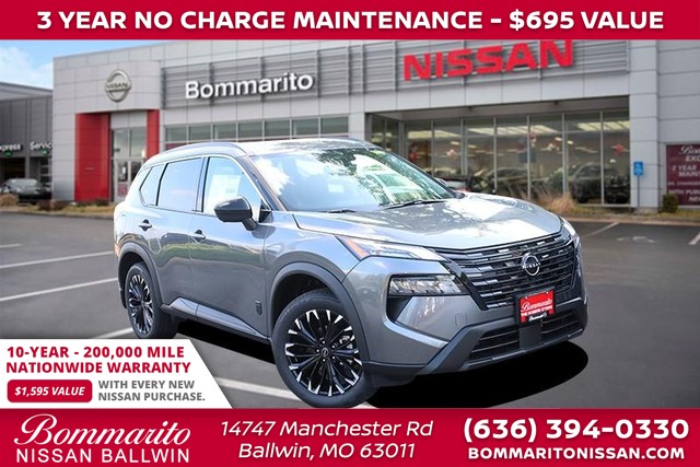Nissan Rogue Dark Armor - Ballwin MO