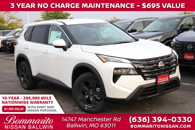 Nissan Rogue SV - Ballwin MO