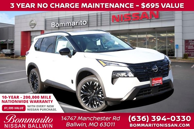 Nissan Rogue Dark Armor - Ballwin MO