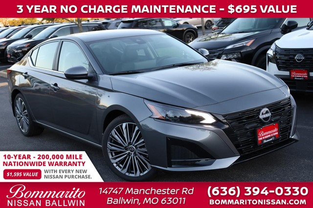 Nissan Altima SV - Ballwin MO