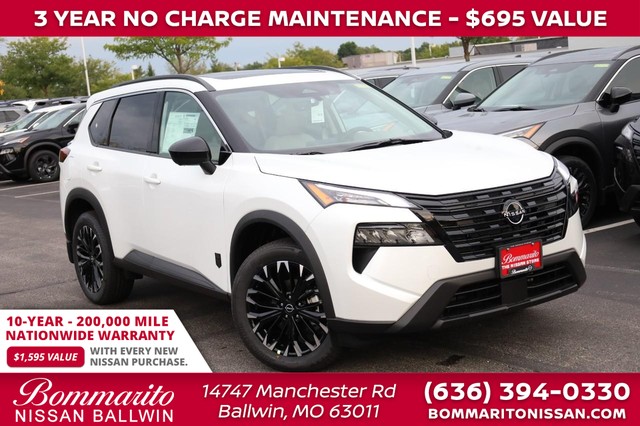 Nissan Rogue Dark Armor - Ballwin MO