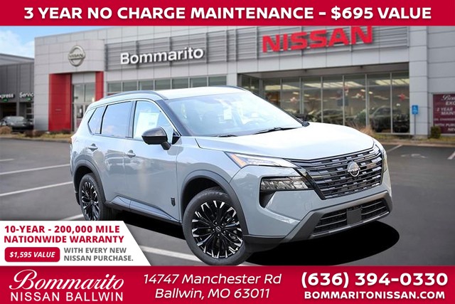 Nissan Rogue Dark Armor - Ballwin MO