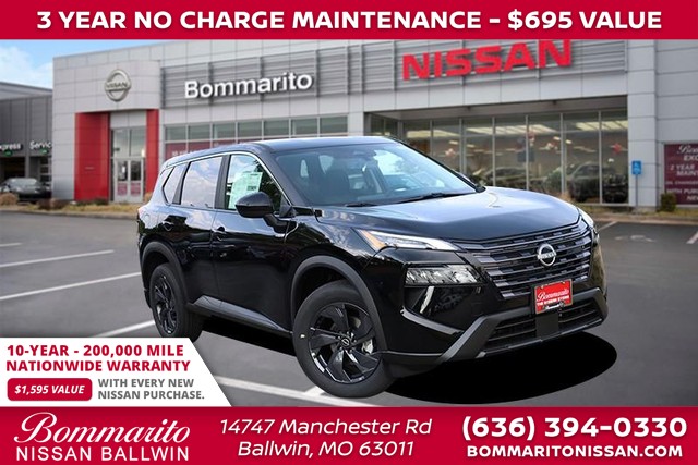 Nissan Rogue SV - Ballwin MO