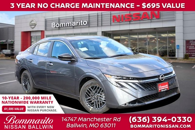 Nissan Sentra SV - Ballwin MO
