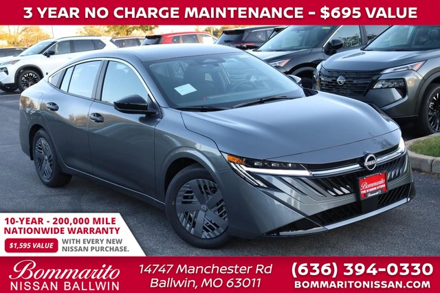 Nissan Sentra S - Ballwin MO