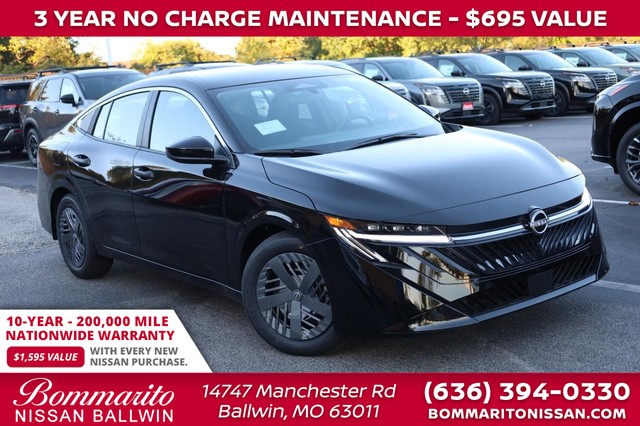 Nissan Sentra S - Ballwin MO