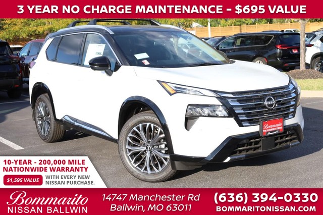 Nissan Rogue Platinum - Ballwin MO