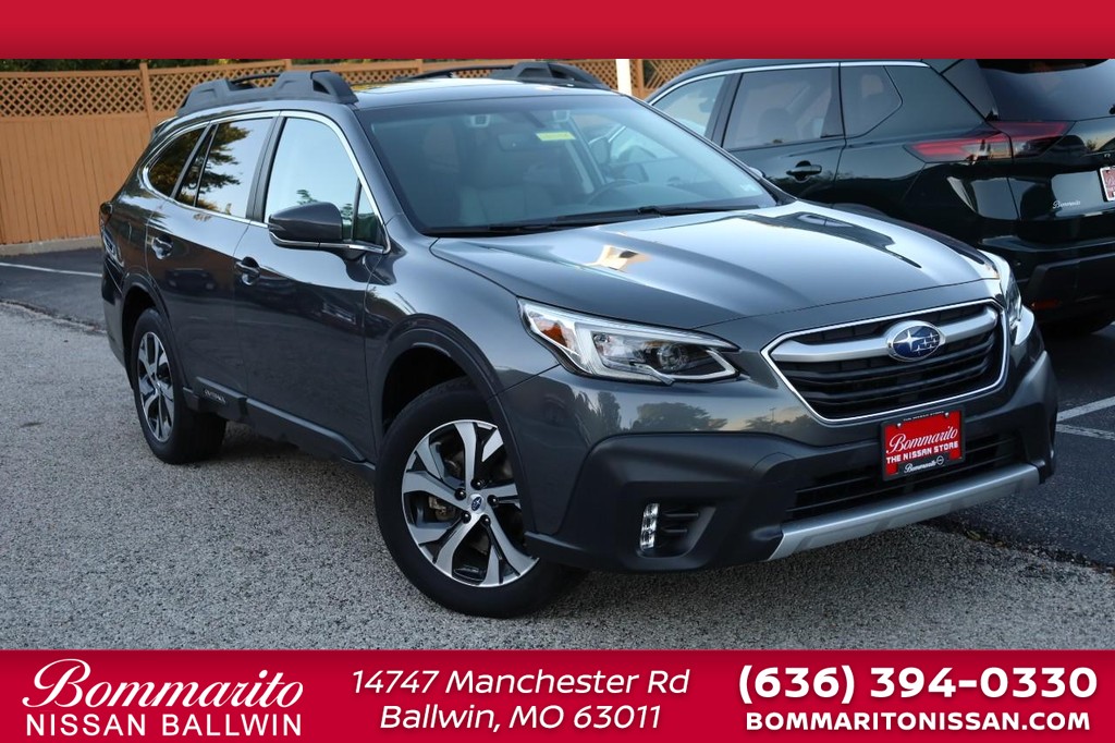 2020 Subaru Outback