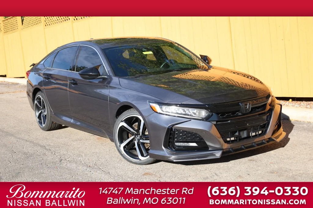 2019 Honda Accord