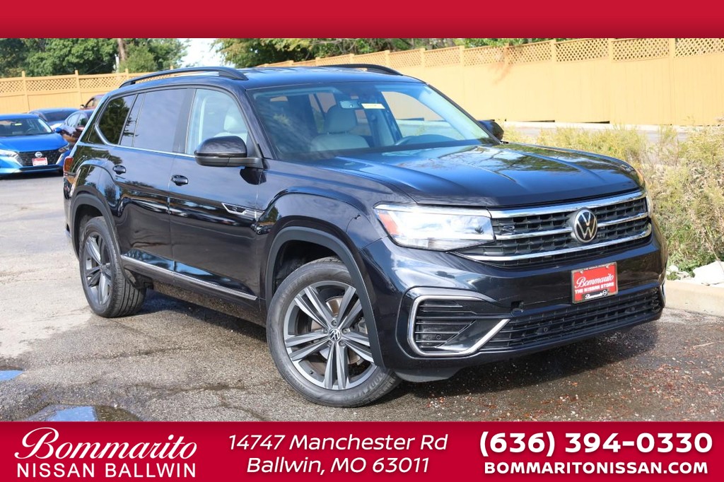 2021 Volkswagen Atlas