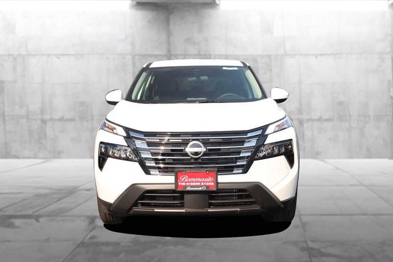 Nissan Rogue Vehicle Image 04