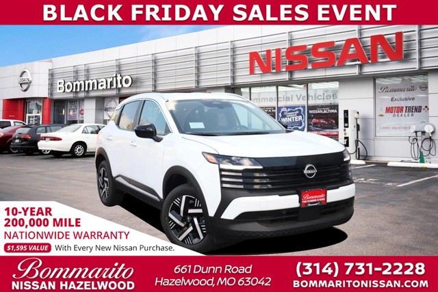 Nissan Kicks SV - Hazelwood MO