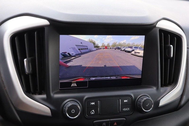 GMC Terrain Vehicle Image 17