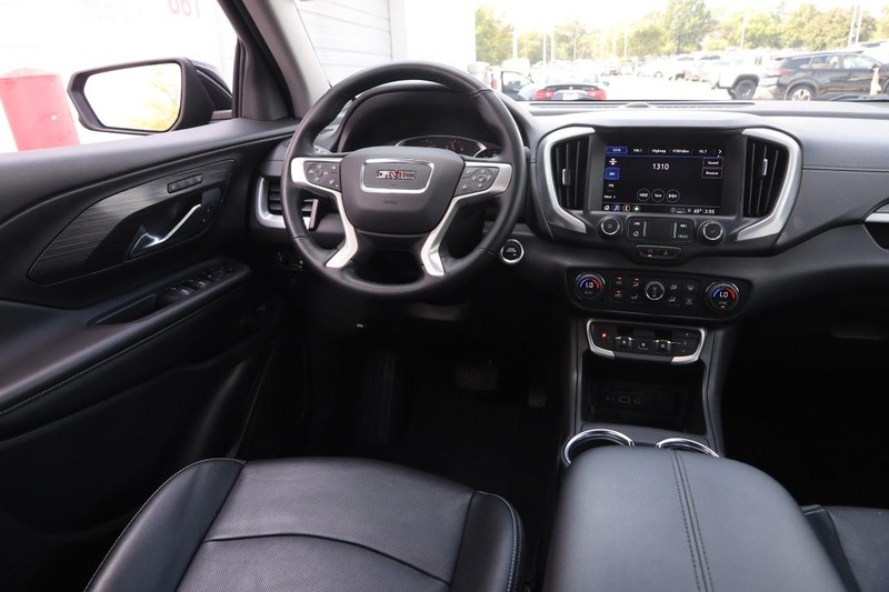 GMC Terrain Vehicle Image 21