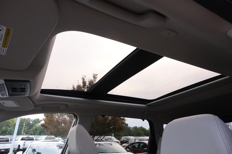 Nissan Rogue Vehicle Image 09