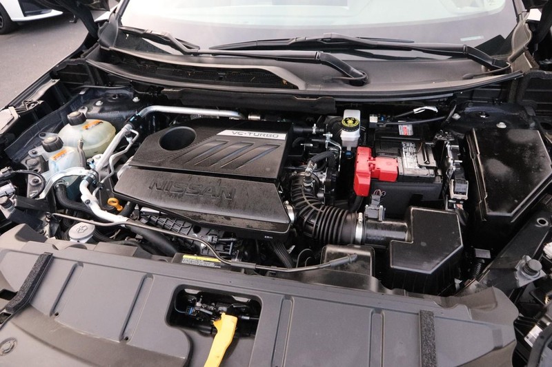 Nissan Rogue Vehicle Image 28