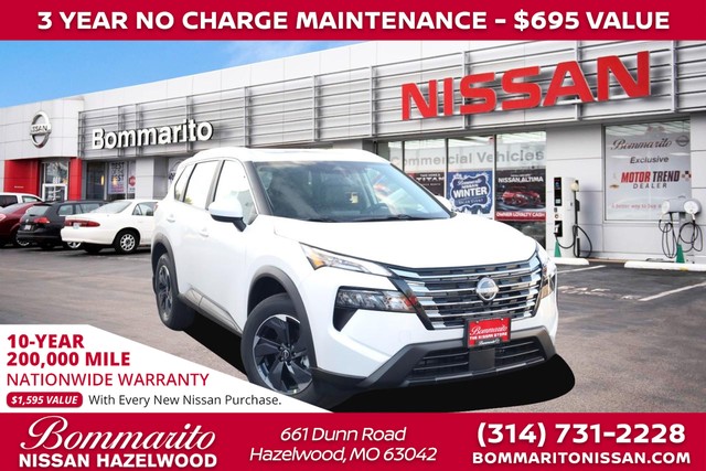 Nissan Rogue SV - Hazelwood MO