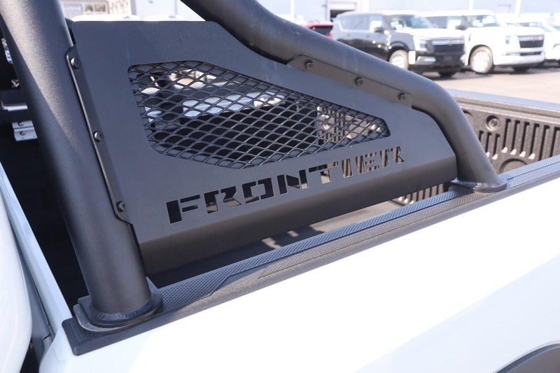 Nissan Frontier Vehicle Image 08