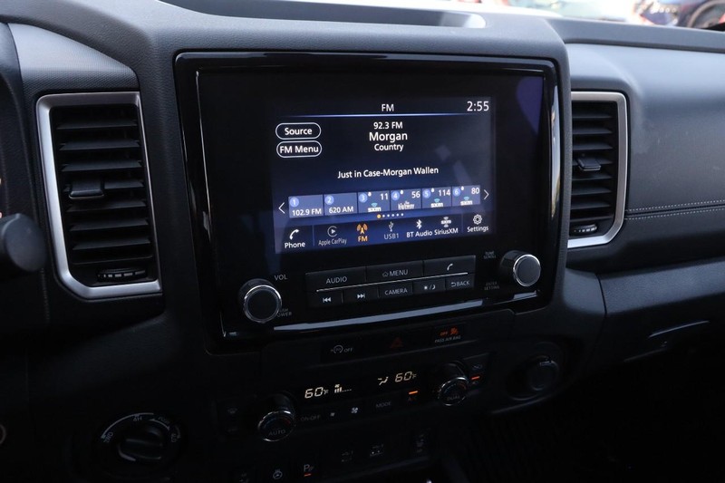 Nissan Frontier Vehicle Image 17