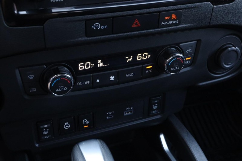 Nissan Frontier Vehicle Image 19