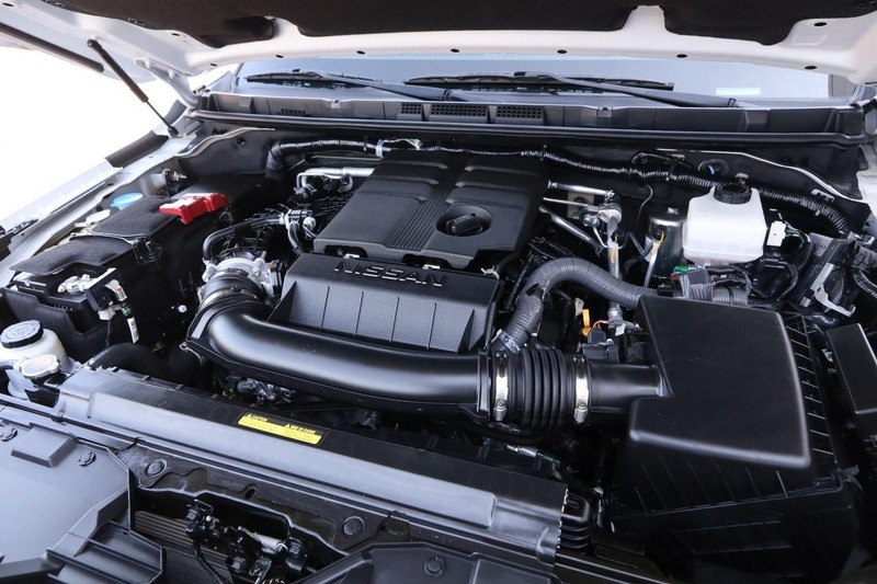 Nissan Frontier Vehicle Image 27