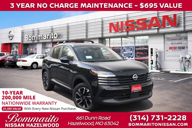 Nissan Kicks SV - Hazelwood MO