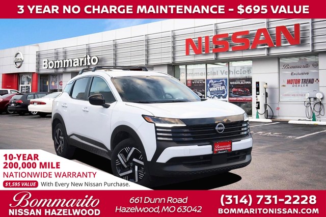 Nissan Kicks SV - Hazelwood MO